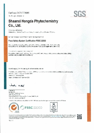 FSSC 22000